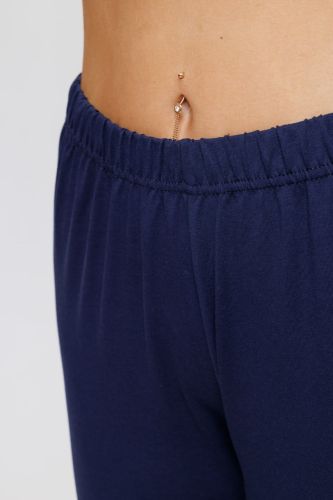 Изображение товара «Мужские бриджи из кулирки с лайкрой «2023/1» арт 88903» из магазина «Ивановский-Текстиль.РФ»