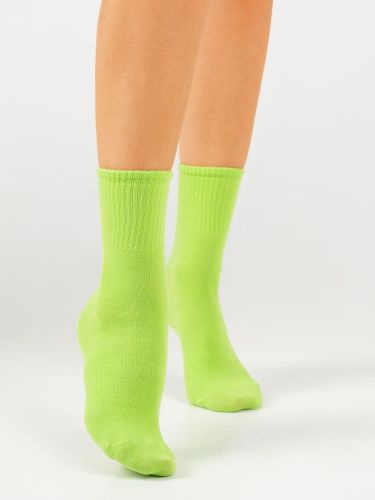 Изображение товара «Набор детских носков (5 пар) «С2171 [салат]» арт 77557» из магазина «Ивановский-Текстиль.РФ»