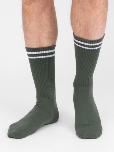 Изображение товара «Набор мужских носков (5 пар) «С2520 [зеленый]» арт 85388» из магазина «Ивановский-Текстиль.РФ»