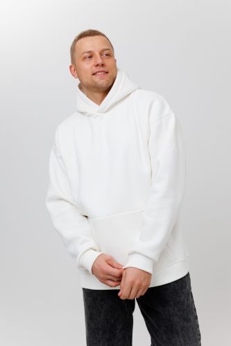 Изображение товара «Мужское худи из футера с начесом «1834/1» арт 85340» из магазина «Ивановский-Текстиль.РФ»