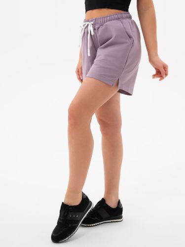 Изображение товара «Женские шорты «214лф3216 [серый]» арт 86493» из магазина «Ивановский-Текстиль.РФ»