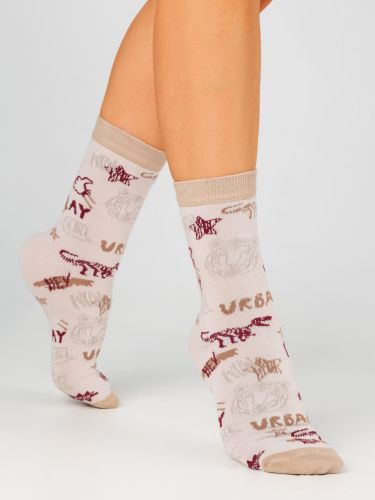 Изображение товара «Набор детских носков (5 пар) «С2124 [бежевый]» арт 75553» из магазина «Ивановский-Текстиль.РФ»