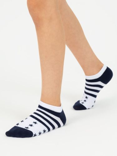 Изображение товара «Набор детских носков (5 пар) «С1745 [синий]» арт 75441» из магазина «Ивановский-Текстиль.РФ»