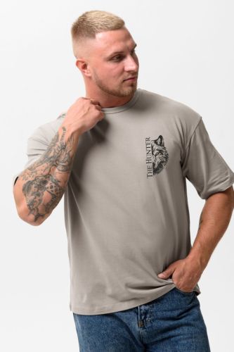 Изображение товара «Мужская футболка из кулирки «8568» арт 85930» из магазина «Ивановский-Текстиль.РФ»