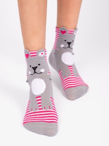 Изображение товара «Набор детских носков (5 пар) «С771 [бордо]» арт 75436» из магазина «Ивановский-Текстиль.РФ»