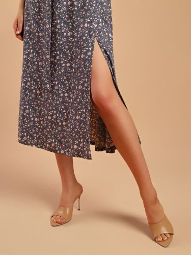 Изображение товара «Женский сарафан из штапеля «Леди шарм-2 [серый]» арт 84207» из магазина «Ивановский-Текстиль.РФ»