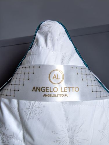 Изображение товара «Подушка бамбук «Angelo letto Стандарт» арт 6725» из магазина «Ивановский-Текстиль.РФ»