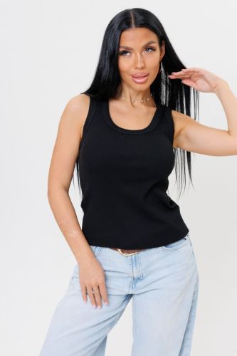 Изображение товара «Женская майка из кашкорсе «2210» арт 85758» из магазина «Ивановский-Текстиль.РФ»