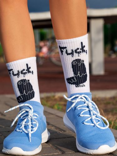 Изображение товара «Набор детских носков (5 пар) «С2128 [белый]» арт 75456» из магазина «Ивановский-Текстиль.РФ»