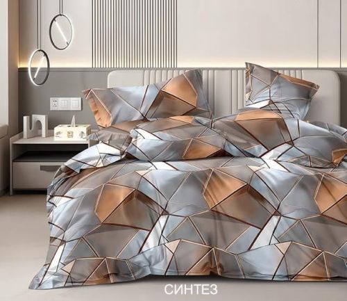 Изображение товара «Постельное бельё из бязи «Синтез» арт 89323» из магазина «Ивановский-Текстиль.РФ»