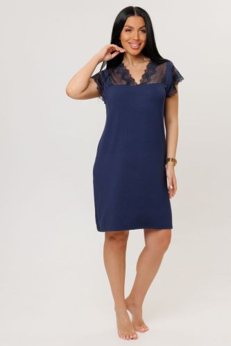 Изображение товара «Женская сорочка из вискозы «2272/1» арт 89219» из магазина «Ивановский-Текстиль.РФ»