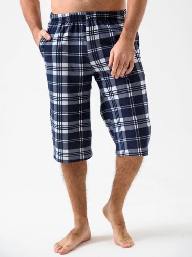 Изображение товара «Мужские бриджи из кулирки с полиэстером «Ассортимент 1689-к (черно-белый)» арт 86455» из магазина «Ивановский-Текстиль.РФ»