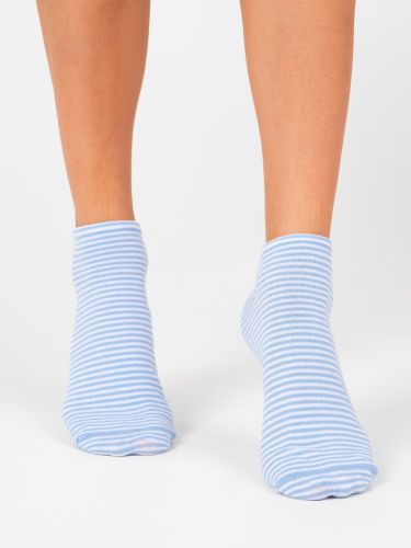 Изображение товара «Набор женских носков (5 пар) «С1400 [черный]» арт 87321» из магазина «Ивановский-Текстиль.РФ»