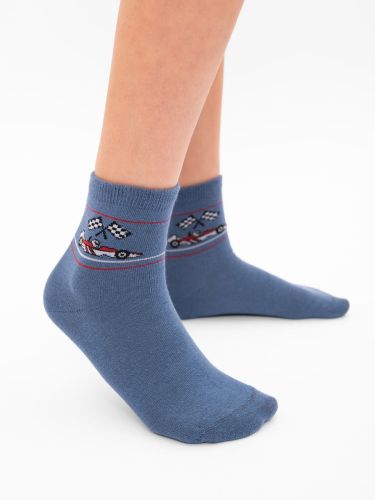 Изображение товара «Набор детских носков (5 пар) «С744 [ассорти]» арт 75489» из магазина «Ивановский-Текстиль.РФ»