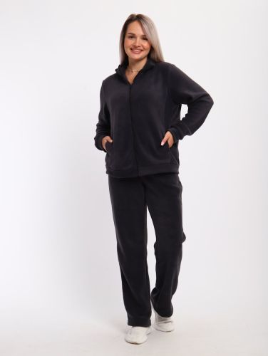 Изображение товара «Женский костюм (толстовка+брюки) из флиса «74717» арт 85874» из магазина «Ивановский-Текстиль.РФ»
