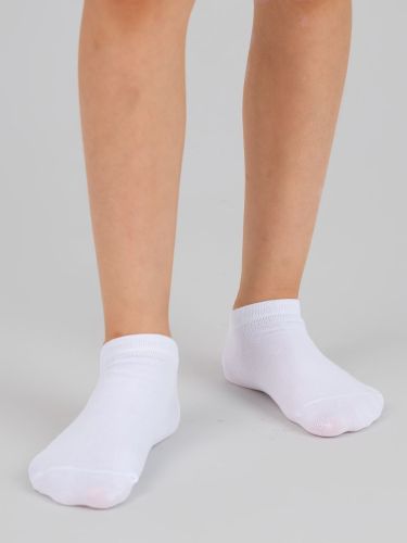 Изображение товара «Набор детских носков (5 пар) «С1717 [белый]» арт 75413» из магазина «Ивановский-Текстиль.РФ»