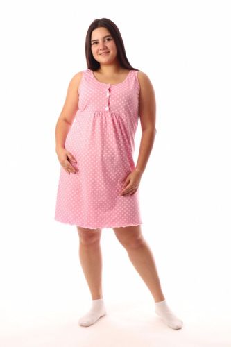 Изображение товара «Женская сорочка из кулирки «1054» арт 80201» из магазина «Ивановский-Текстиль.РФ»