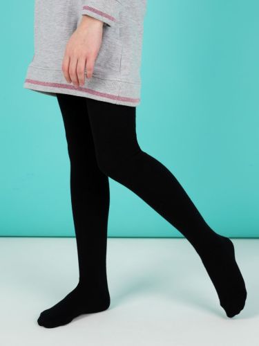 Изображение товара «Набор колготок для девочки (5 шт) «С800 [черный]» арт 75641» из магазина «Ивановский-Текстиль.РФ»